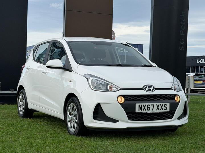Hyundai I10 1.0 SE Euro 6 5dr