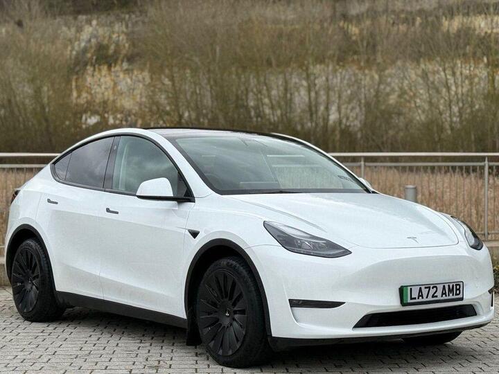 Tesla MODEL Y (Dual Motor) Long Range Auto 4WDE 5dr