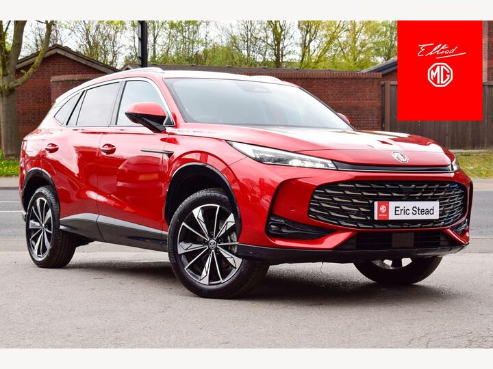 MG MG HS 1.5 T-GDI Trophy Euro 6 (s/s) 5dr