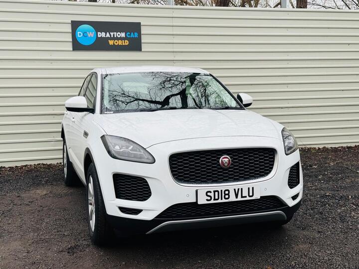 Jaguar E-PACE 2.0 D180 S Auto AWD Euro 6 (s/s) 5dr