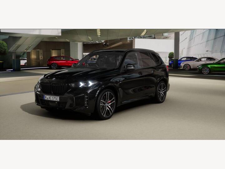 BMW X5 3.0 50e 25.7kWh M Sport Steptronic XDrive Euro 6 (s/s) 5dr