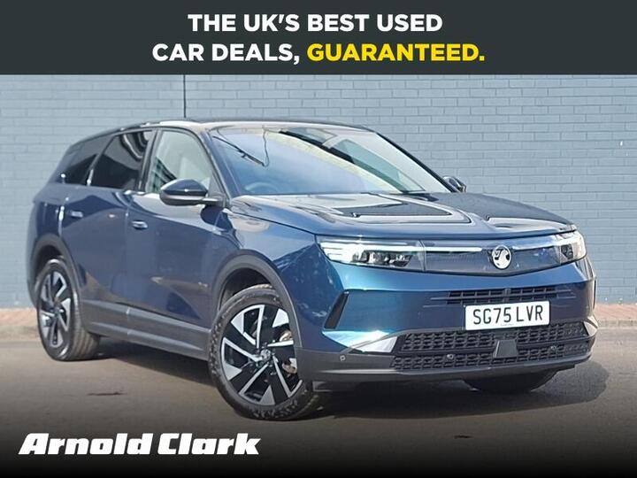 Vauxhall Grandland 1.2 GS E-DCT Euro 6 (s/s) 5dr