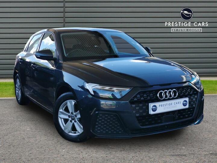 Audi A1 1.0 TFSI 25 Technik Sportback Euro 6 (s/s) 5dr