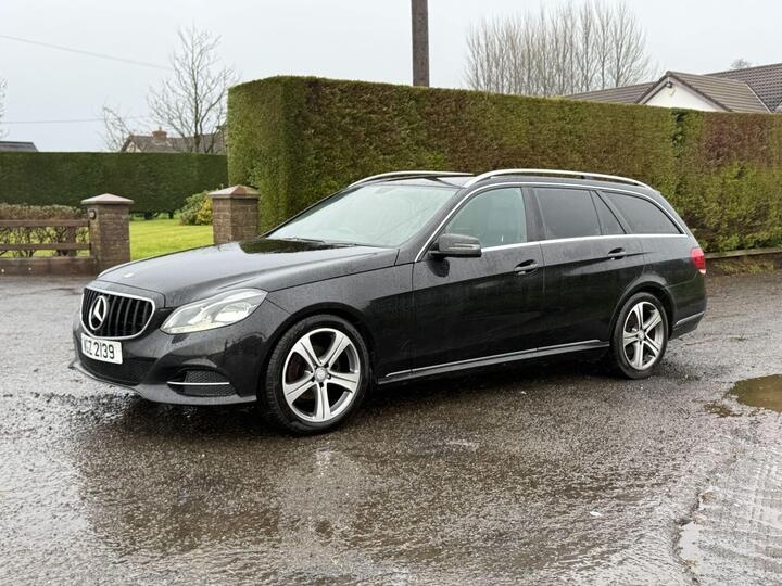 Mercedes-Benz E Class 2.1 E220 CDI SE G-Tronic+ Euro 5 (s/s) 5dr