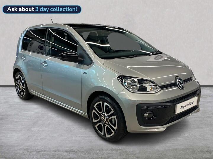 Volkswagen UP 1.0 R-Line Euro 6 (s/s) 5dr