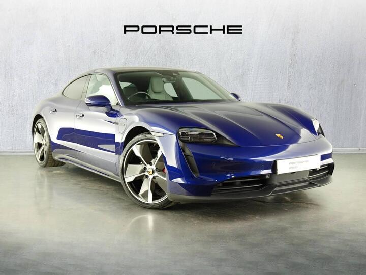 Porsche Taycan Performance Plus 93.4kWh 4S Auto 4WD 4dr (11kW Charger)