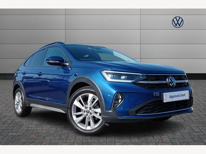 Volkswagen Taigo 1.0 TSI Match DSG Euro 6 (s/s) 5dr