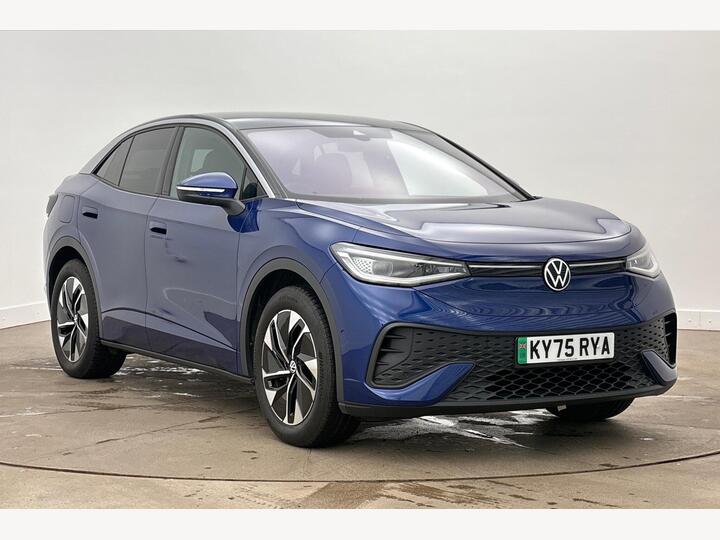 Volkswagen ID.5 Pro 77kWh Match Auto 5dr