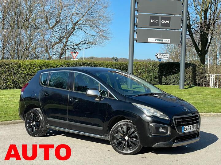 Peugeot 3008 1.6 E-HDi Active EGC Euro 5 (s/s) 5dr