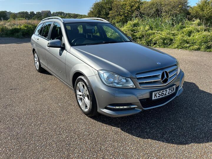 Mercedes-Benz C Class 2.1 C200 CDI BlueEfficiency Executive SE G-Tronic+ Euro 5 (s/s) 5dr