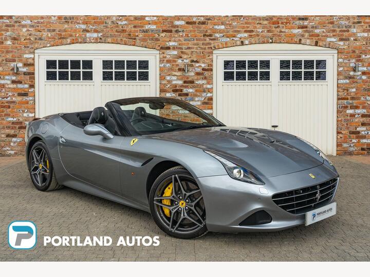 Ferrari California 3.8 V8 T F1 DCT Euro 6 (s/s) 2dr