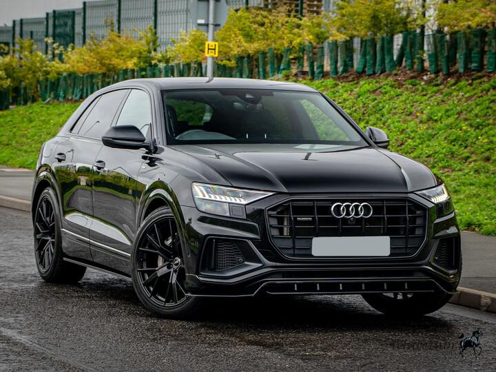 Audi Q8 3.0 TDI V6 50 Vorsprung Tiptronic Quattro Euro 6 (s/s) 5dr