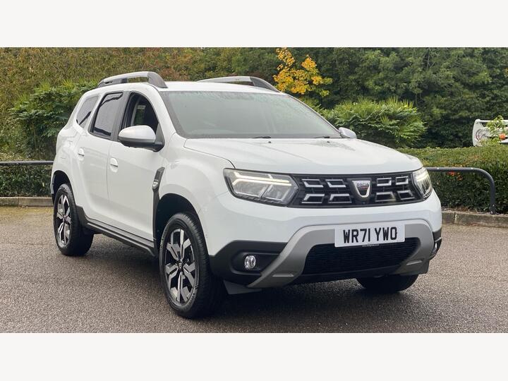 Dacia Duster 1.0 TCe Prestige Euro 6 (s/s) 5dr Dacia Duster 1.0 TCe Prestige Euro 6 (s/s) 5dr