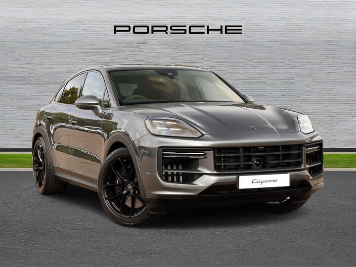 Porsche Cayenne 4.0 V8 E-Hybrid 25.9kWh Turbo TiptronicS 4WD Euro 6 (s/s) 5dr