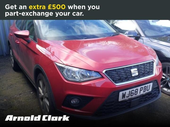 SEAT Arona 1.0 TSI SE Technology Euro 6 (s/s) 5dr