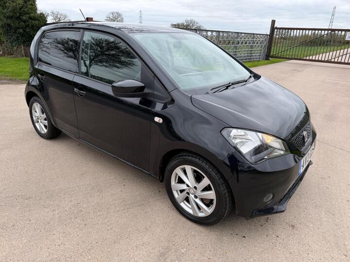 SEAT Mii 1.0 12v Sport Euro 5 5dr