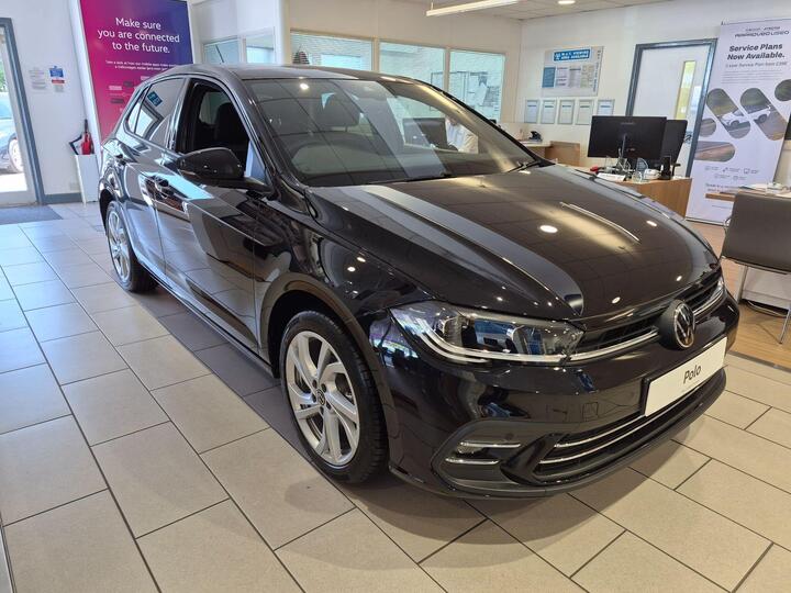Volkswagen Polo 1.0 TSI Edition 50 Euro 6 (s/s) 5dr
