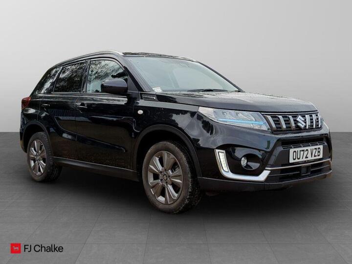 Suzuki Vitara 1.5 SZ-T AGS Auto Euro 6 (s/s) 5dr