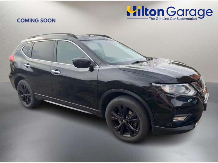 Nissan X-TRAIL 1.7 DCi N-tec Euro 6 (s/s) 5dr