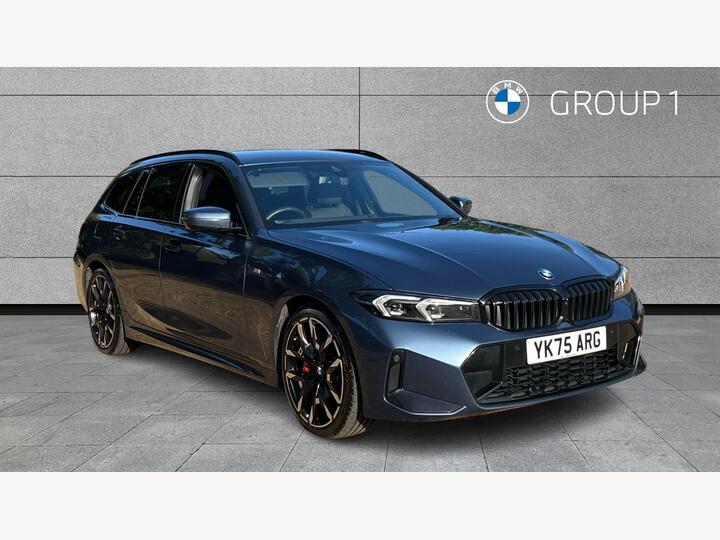 BMW 3 Series 2.0 320i M Sport Touring Auto Euro 6 (s/s) 5dr