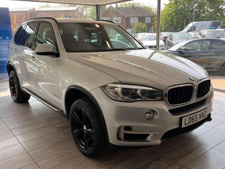 BMW X5 3.0 30d SE Auto XDrive Euro 6 (s/s) 5dr