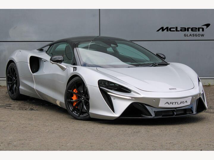 McLaren Artura 3.0T V6 7.4kWh Performance SSG Euro 6 (s/s) 2dr