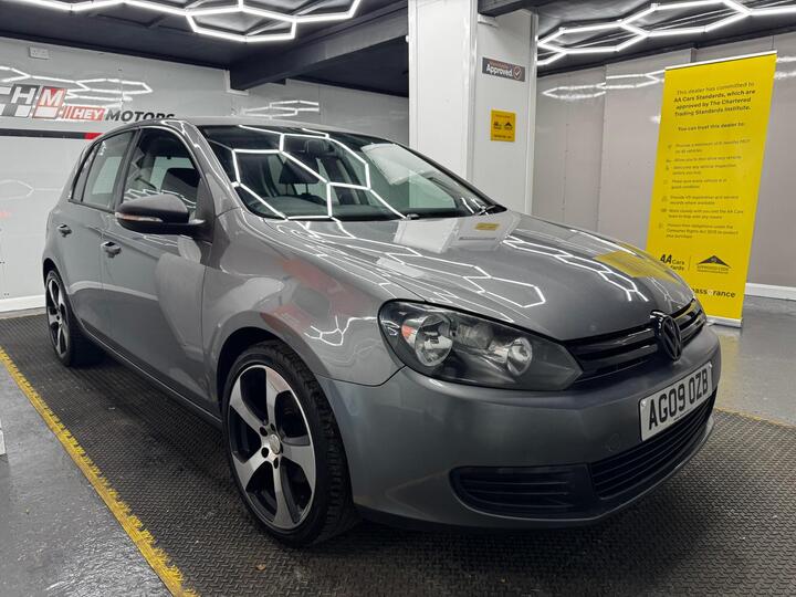 Volkswagen Golf 1.4 S Euro 5 5dr