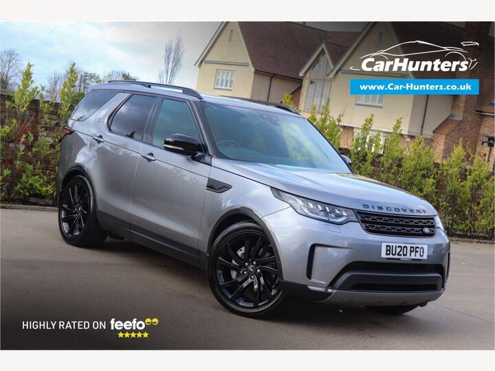 Land Rover DISCOVERY 3.0 SD V6 HSE Auto 4WD Euro 6 (s/s) 5dr