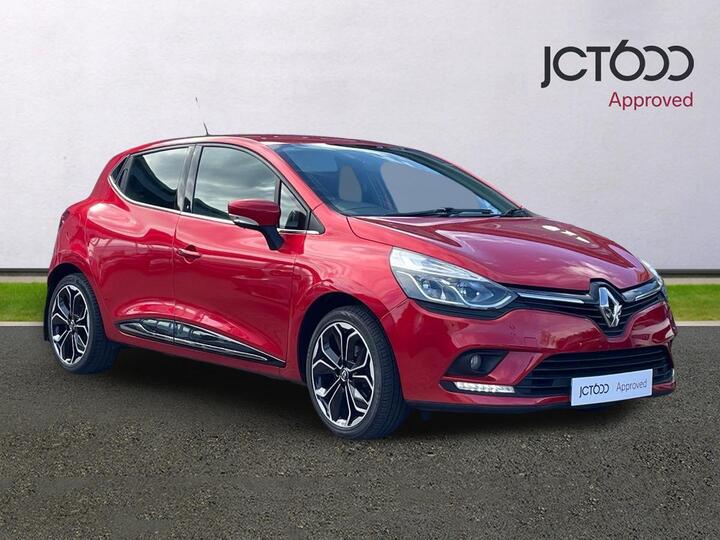 Renault Clio 0.9 TCe Iconic Euro 6 (s/s) 5dr