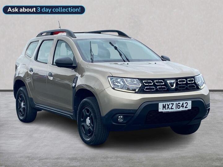 Dacia DUSTER 1.6 SCe Essential 5dr
