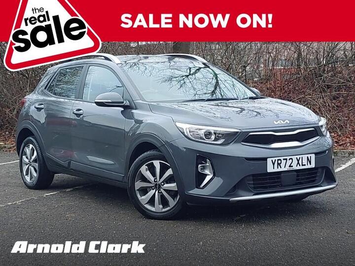 Kia Stonic 1.0 T-GDi 2 DCT Euro 6 (s/s) 5dr