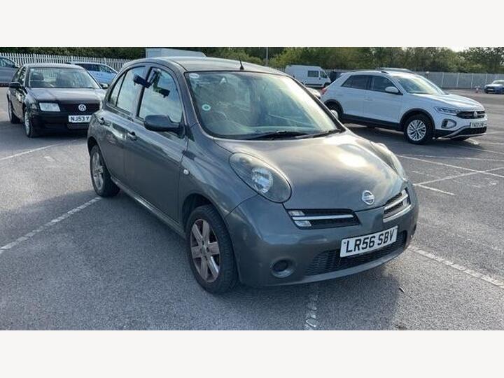 Nissan Micra 1.2 16v Activ 5dr