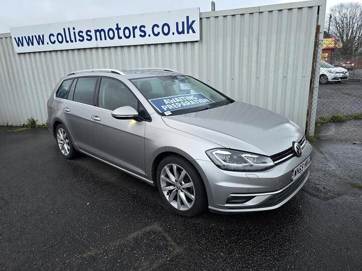 Volkswagen Golf 2.0 TDI GT Edition Euro 6 (s/s) 5dr
