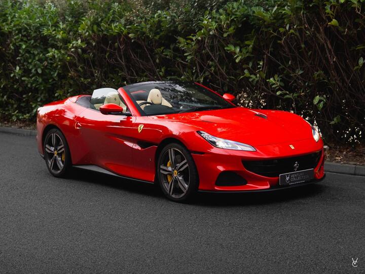 Ferrari Portofino M 3.8T V8 F1 DCT Euro 6 (s/s) 2dr