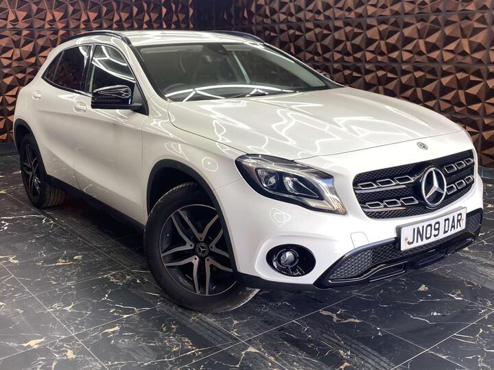 Mercedes-Benz GLA 1.6 GLA180 Urban Edition 7G-DCT Euro 6 (s/s) 5dr