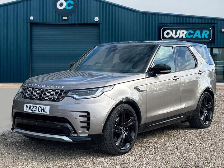 Land Rover DISCOVERY 3.0 D300 MHEV Metropolitan Edition Auto 4WD Euro 6 (s/s) 5dr