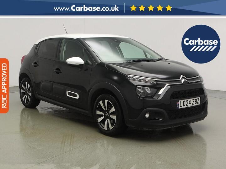 Citroen C3 1.2 PureTech PLUS Euro 6 (s/s) 5dr Citroen C3 1.2 PureTech PLUS Euro 6 (s/s) 5dr