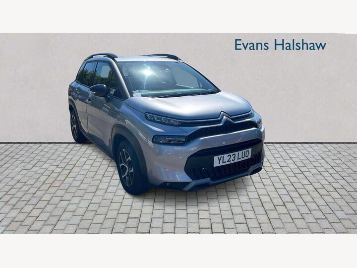 Citroen C3 AIRCROSS HATCHBACK 1.2 PureTech Shine Euro 6 (s/s) 5dr