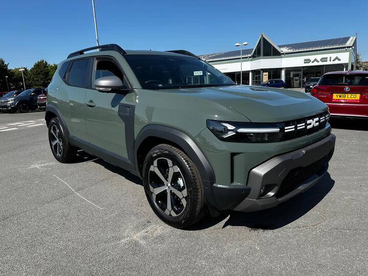 Dacia Duster 1.2 TCe MHEV Journey Euro 6 (s/s) 5dr