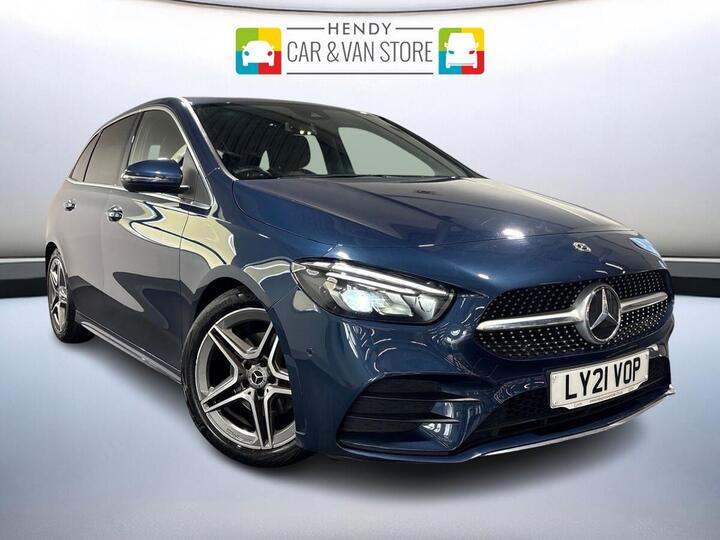 Mercedes-Benz B Class 1.3 B200 AMG Line (Executive) 7G-DCT Euro 6 (s/s) 5dr