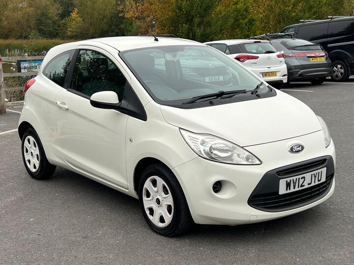 Ford Ka 1.2 Edge Euro 5 (s/s) 3dr
