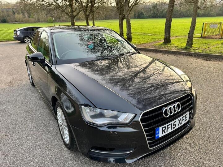 Audi A3 1.6 TDI SE Technik Sportback Euro 6 (s/s) 5dr