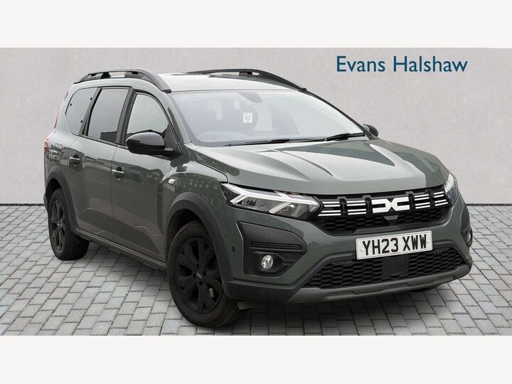 Dacia JOGGER ESTATE 1.0 TCe Extreme SE Euro 6 (s/s) 5dr