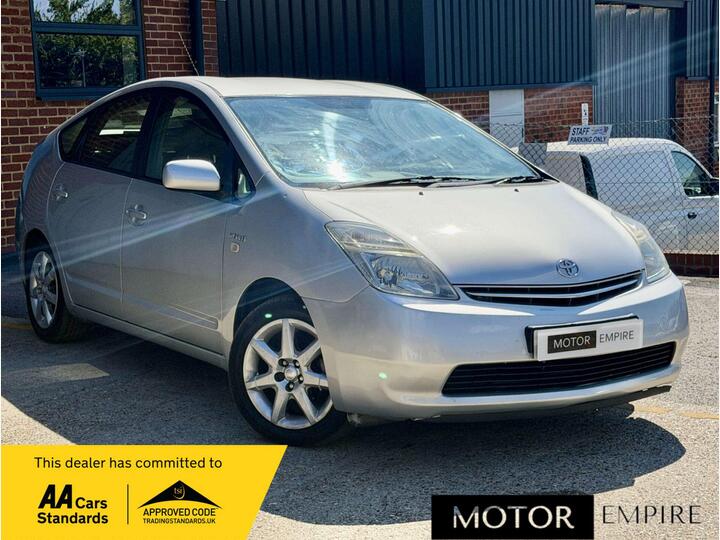 Toyota PRIUS 1.5 T3 CVT 5dr