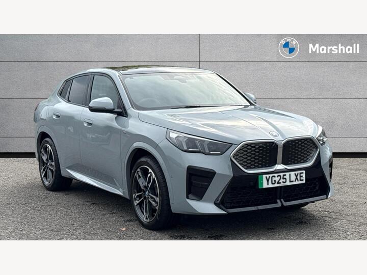 BMW IX2 20 66.5kWh M Sport Auto EDrive 5dr (11kW Charger)