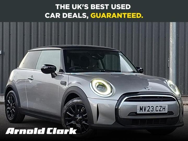 MINI Hatch 1.5 Cooper Classic Steptronic Euro 6 (s/s) 3dr