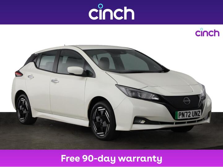 Nissan LEAF 39kWh Acenta Auto 5dr