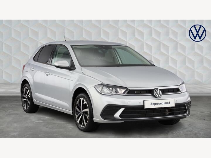 Volkswagen Polo 1.0 TSI Match DSG Euro 6 (s/s) 5dr Volkswagen Polo 1.0 TSI Match DSG Euro 6 (s/s) 5dr