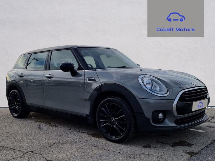 MINI Clubman 1.5 Cooper (Black Pack) Euro 6 (s/s) 6dr