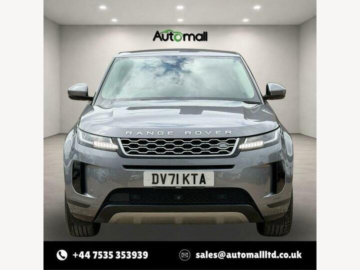 Land Rover Range Rover Evoque 1.5 P300e 12.2kWh S Auto 4WD Euro 6 (s/s) 5dr